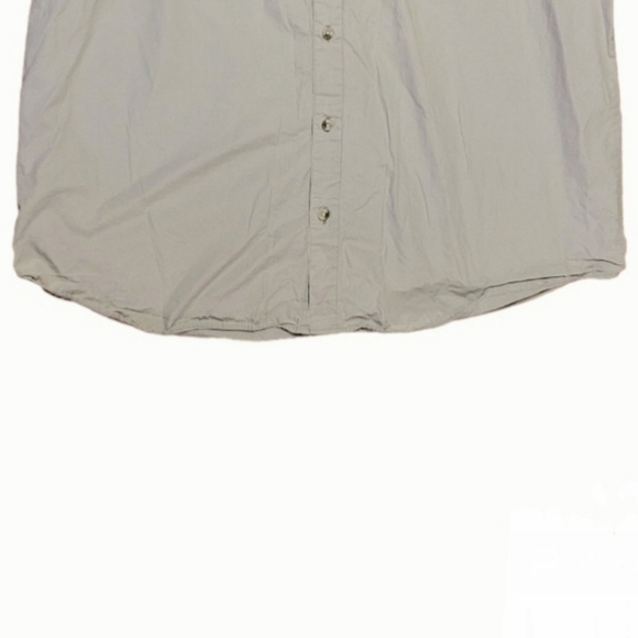 Columbia Vented Short Sleeve Button Up Shirt Sz XL - Picture 3 of 8